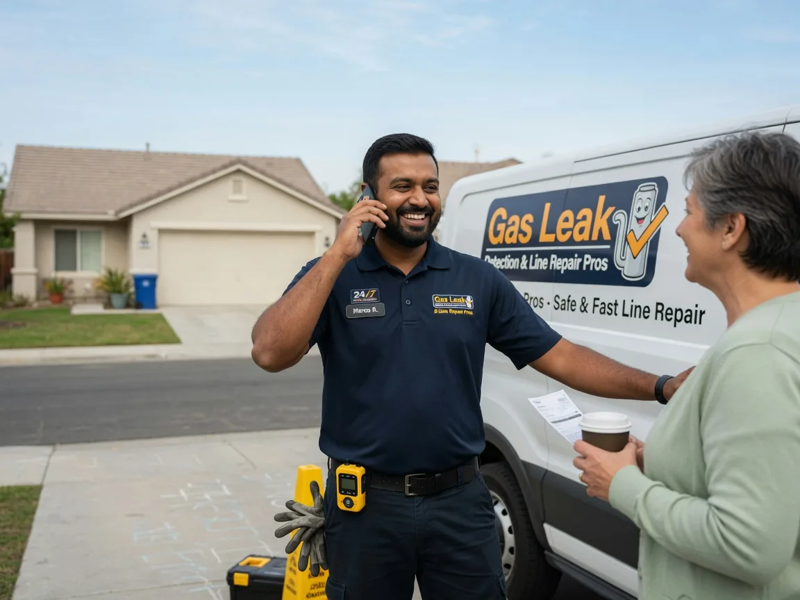 Gas Line Repair Island Pond, VT FAQs